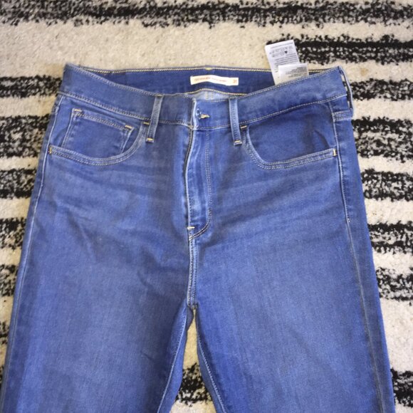 levis denim jeans blue - Picture 3 of 6